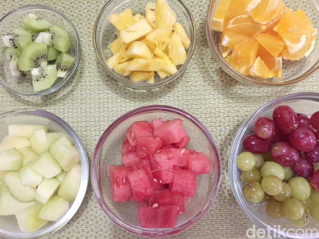 Lodeh Buah Segar