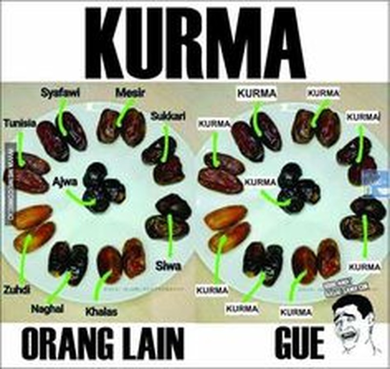 Meme kurma