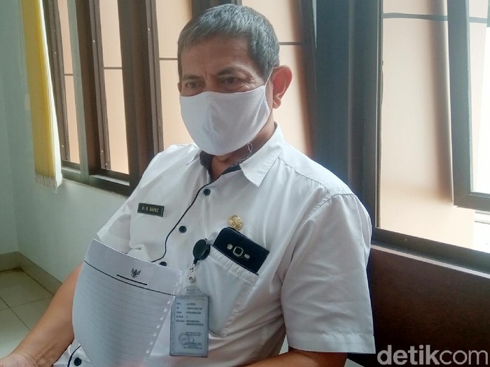 juru bicara Pemerintah Kabupaten Purworejo dalam penanganan COVID-19, dr Darus, Jumat (1/5/2020).