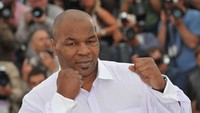 Mike Tyson ingin melakukan pertarungan amal dengen tujuan membantu orang-orang tidak mampu dan mereka yang terpengaruh karena obat-obatan. Getty Images
