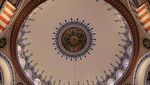 Masjid Sehitlik Berarsitektur Usmaniyah di Jerman