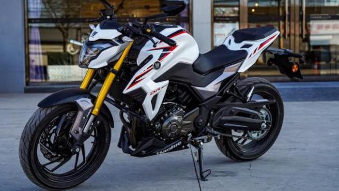 Suzuki GSX-S300