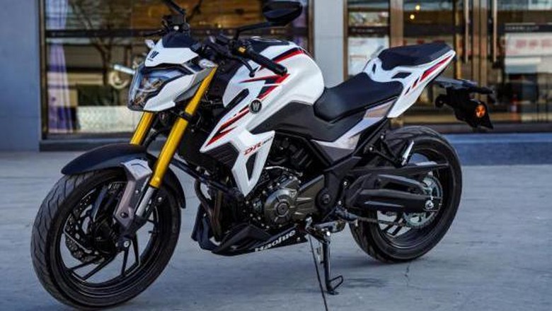 Suzuki GSX-S300 Suzuki GSX-S300