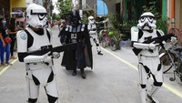 Seperti diketahui, pemerintah Filipina telah memutuskan memperpanjang lockdown di Ibu Kota Manila hingga 15 Mei mendatang.