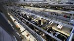 Pabrik Mercedes-Benz di Jerman Kembali Beroperasi