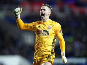 Dean Henderson Minta Jaminan Geser David De Gea di MU