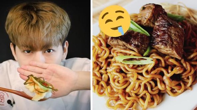 Jago Masak, Yunhyeong iKON Bikin Egg Souffle hingga Ramdon