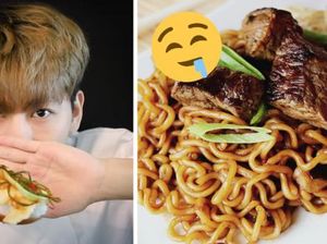 Jago Masak, Yunhyeong iKON Bikin Egg Souffle hingga Ramdon