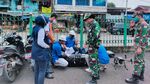Gugus Tugas Percepatan Penanganan Covid-19 Gunakan Drone Deteksi OTG