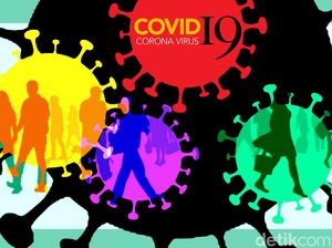 Satu Warga Bandung Barat Positif Corona Hasil Rapid Test Meninggal Dunia