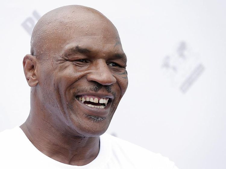 Menanti Kembali Aksi Mike Tyson di Atas Ring Tinju
