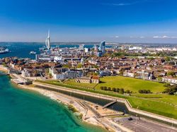 Potret Mencengangkan Pesisir Inggris Usai Lockdown