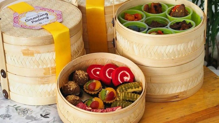 takjil dan kue lebaran takjil dan kue lebaran