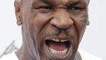 Menanti Kembali Aksi Mike Tyson di Atas Ring Tinju