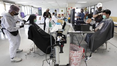 Begini Cara Thailand Manjakan Paramedisnya