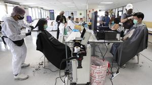 Begini Cara Thailand Manjakan Paramedisnya