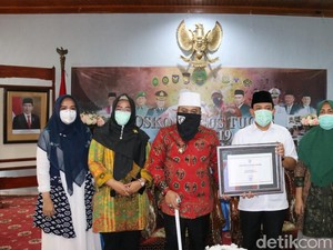 Kasus Malaria Turun Drastis, Kota Bengkulu Terima Sertifikat Eliminasi