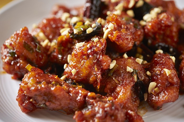 Ayam Goreng Korea Ayam Goreng Korea