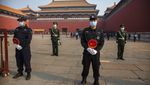 Dibuka Hari Ini, Forbidden City Langsung Ramai Pengunjung
