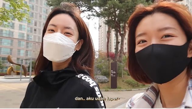 Aktris Korea coba puasa pertama kali