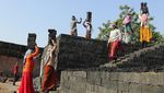 Potret Buruh Perempuan di India, Perkasa dan Berotot