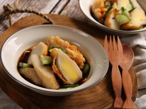 Resep Pempek DOS Tanpa Ikan, Murah dan Anti Gagal