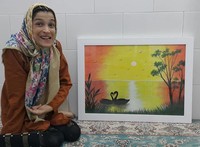lukisan fatemehamami