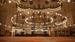 Mengintip Megahnya Masjid Suleymaniye di Turki