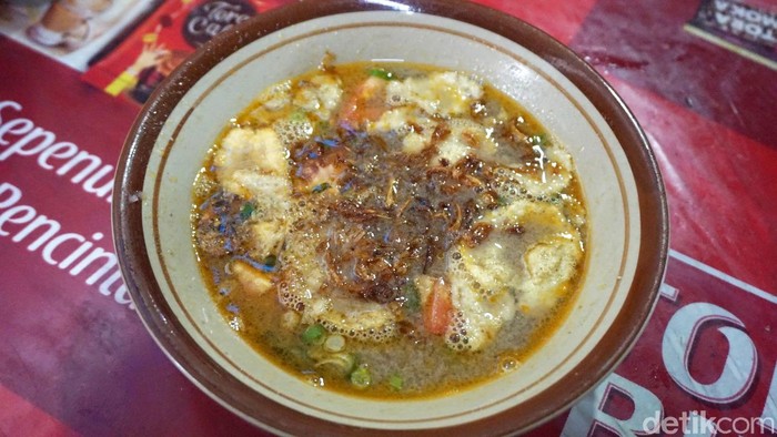 Soto Betawi Bang Mamat