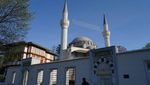 Masjid Sehitlik Berarsitektur Usmaniyah di Jerman