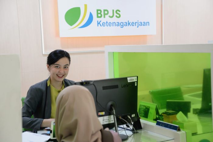 BPJamsostek BPJAMSOSTEK Potong 90% Iuran JKK dan JKM