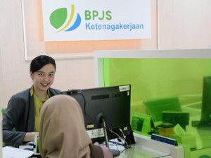 BPJAMSOSTEK Potong 90% Iuran JKK dan JKM