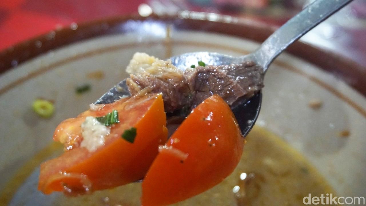 Soto Betawi Bang Mamat