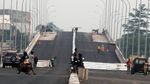 Pembangunan Fly Over Gaplek Jalan Terus