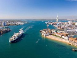 Potret Mencengangkan Pesisir Inggris Usai Lockdown