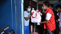 Sebelumnya, Relawan Indonesia Bersatu Lawan COVID-19 juga melaksanakan rapid test massal pada 22-29 April 2020 di halaman Wisma Atlet Kemayoran, Jakarta Pusat.  dok. Relawan Indonesia Bersatu Lawan COVID-19