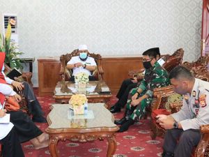 Pemkot Bengkulu Siapkan Guru ke Rumah untuk Belajar Siswa di Tengah Pandemi