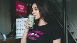 Cantiknya Nora Alexandra, Istri Jerinx SID yang Doyan Ngopi