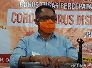 PDP di Ambon Meninggal, Hasil Rapid Test Positif Corona