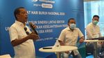 Sembako untuk Buruh di Peringatan May Day