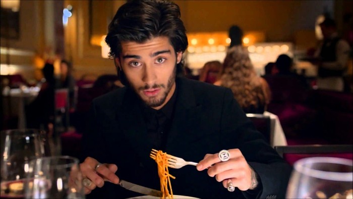 zayn malik masak