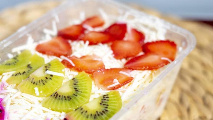 Salad buah