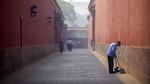 Dibuka Hari Ini, Forbidden City Langsung Ramai Pengunjung