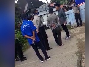 Epyardi Asda, Politikus yang Ngamuk Acaranya Dibubarkan Minta Maaf