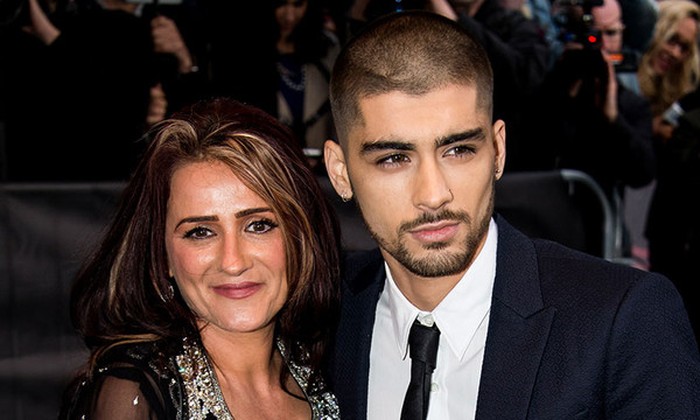 zayn malik masak