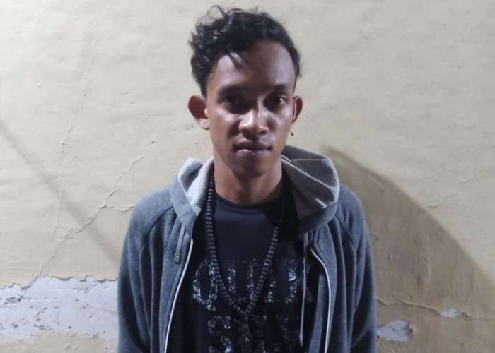 Kuli bangunan di Wajo perkosa anak di bawah umur hingga hamil (dok. Istimewa)