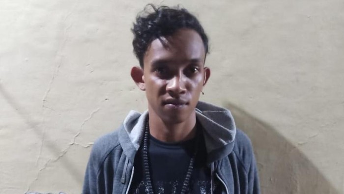 Kuli bangunan di Wajo perkosa anak di bawah umur hingga hamil (dok. Istimewa)