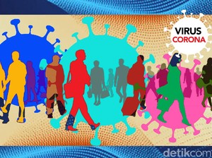 Ada Usul PSBB Se-Jawa, Pakar UGM: Maksimalkan Saja Social Distancing