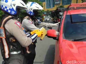 Mulai Diterapkan 8 Mei, Ini Sanksi bagi yang Masih Nekat Mudik