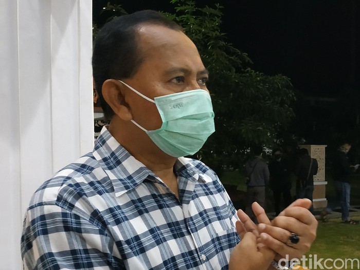 Rahmad Dwiyanto, Jubir Gugus Tugas Percepatan Penanganan COVID-19 Pacitan